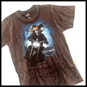 HARLEY-DAVIDSON JOKER T-SHIRT!